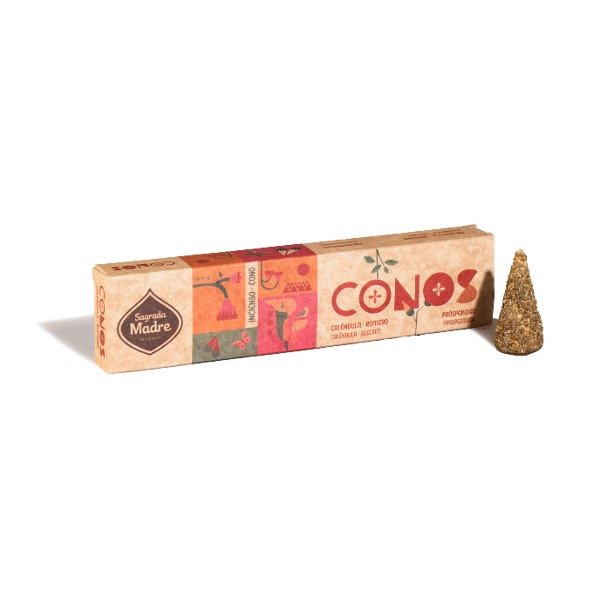 Producto - Conos  SAGRADA MADRE