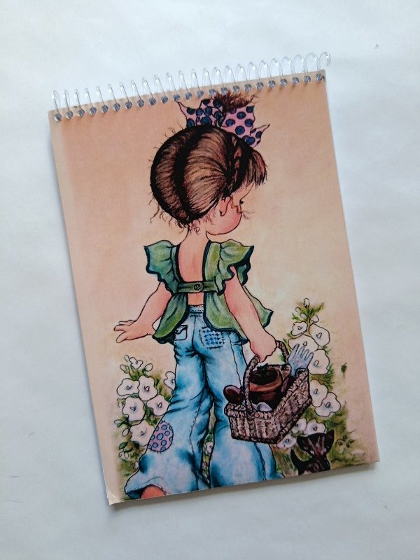 Producto - Anotador mediano Sarah key