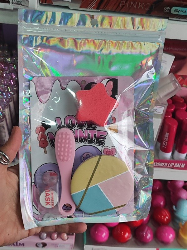 Producto - Combo holo skin care
