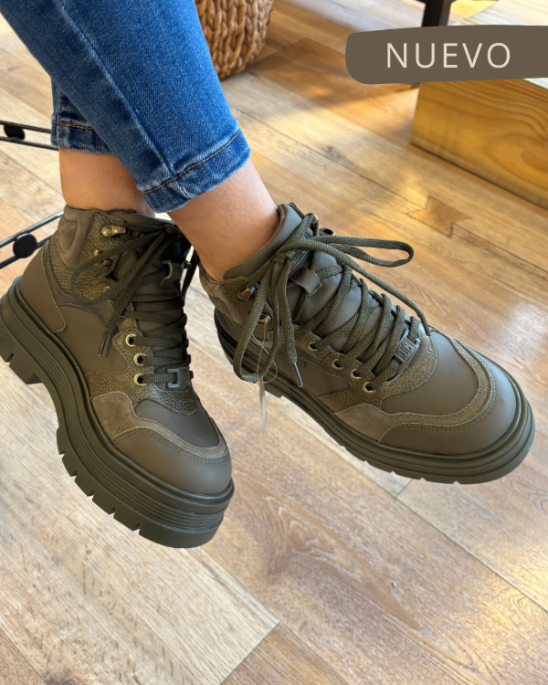 Producto - Borcego Arya