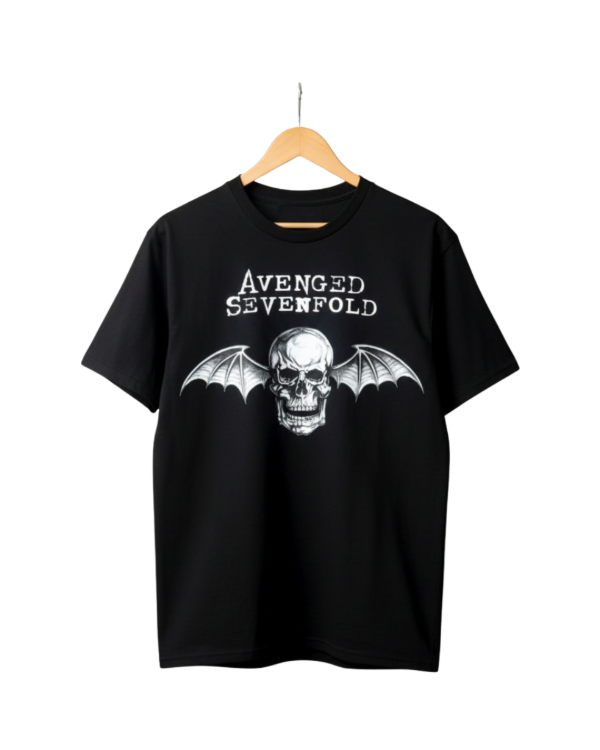 Producto - REMERA AVENGED SEVENFOLD MODELO 2
