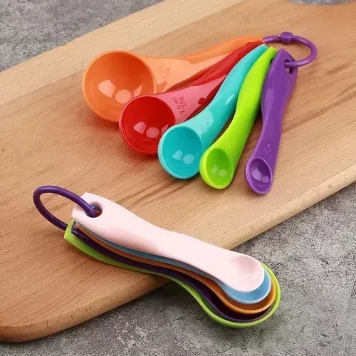 Producto - SET CUCHARA MEDIDORA X5