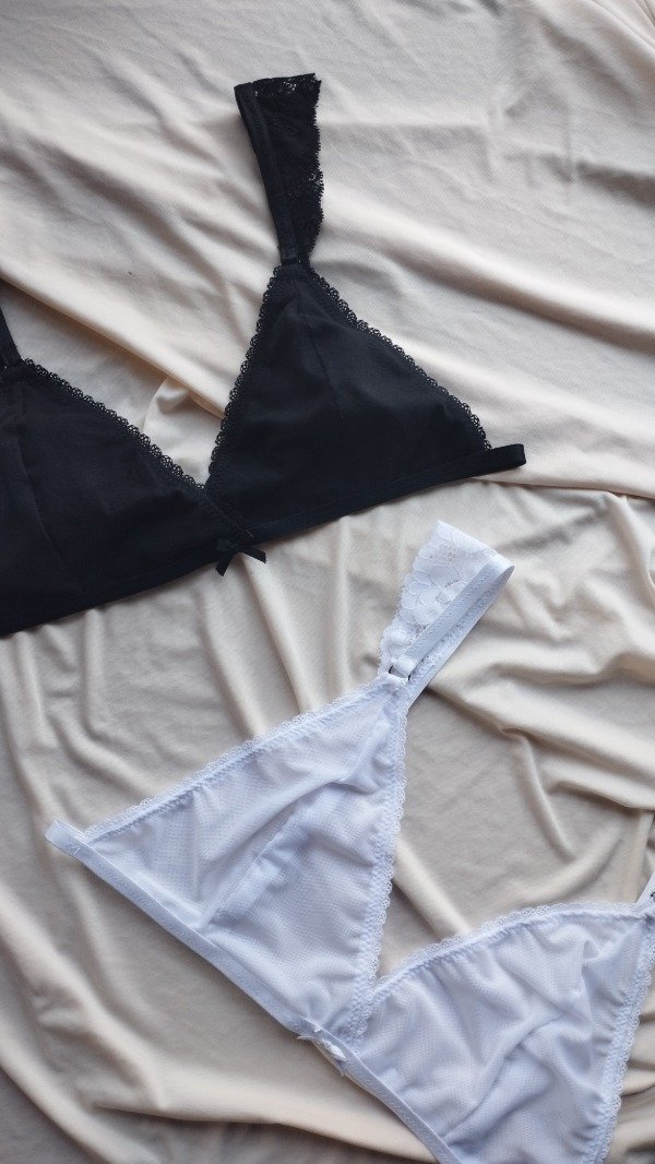 Producto - Corpiño Jasmine p - 1
