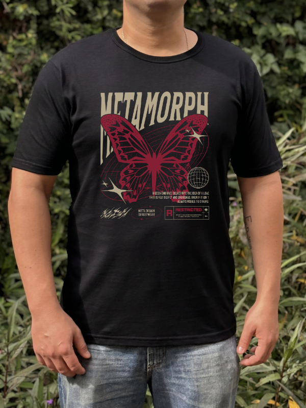 Producto - REMERA - Metamorph  - Urban