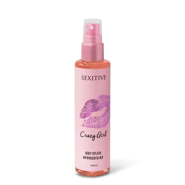 Producto - Body Splash Crazy Girl
