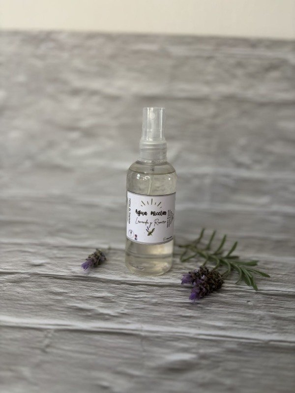 Producto - Agua micelar