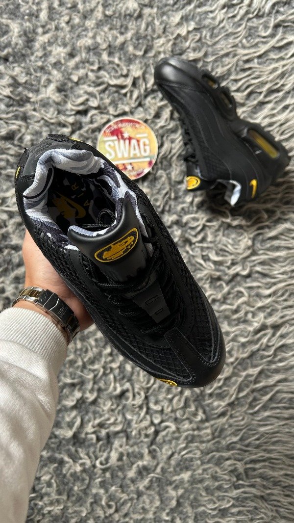 Producto - AIR MAX 95 x CORTEZ HONEY BLACK - 2