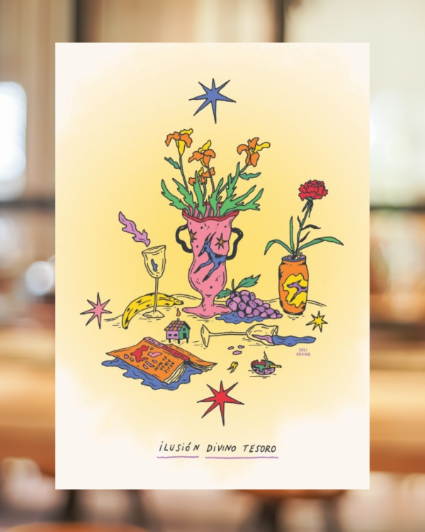 Producto - ilusión - luli adano