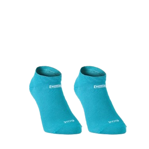 Medias Antideslizantes Sox Caña Corta DA106C Turquesa