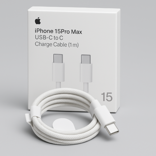 Producto - Cable Tipo C a Lightning 1MT