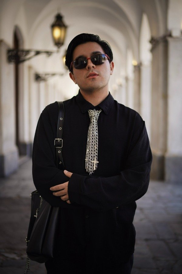 Producto - Corbata MAITENA - 0