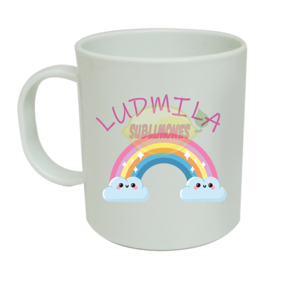 Producto - Taza polímero