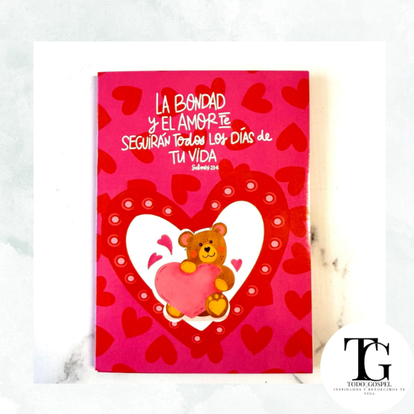 Producto - CUADERNO DESPLEGABLE #9003