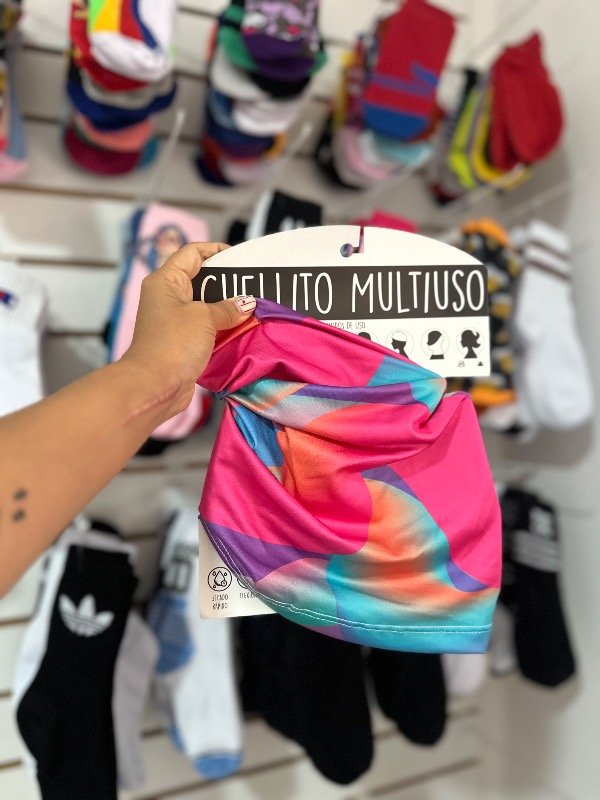 Producto - Cuellito Psico liviano