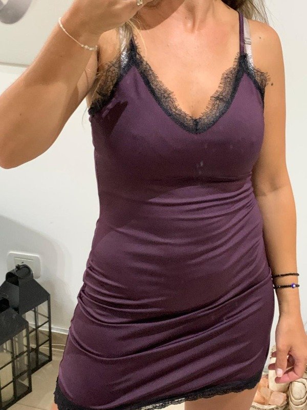 Producto - Vestido puntilla - 1