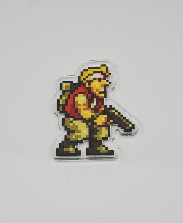 Producto - Imán Metal Slug - 2