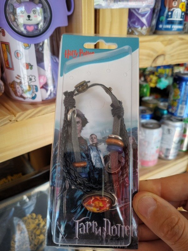 Producto - Pulsera Harry Potter gryfindor