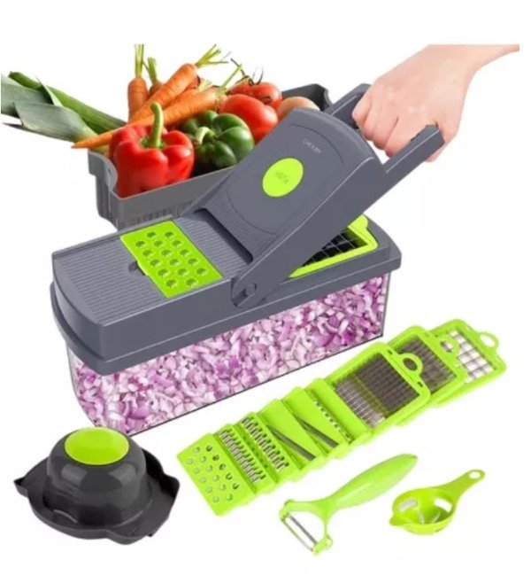 Producto - CORTADOR MANDOLINA VERDURA