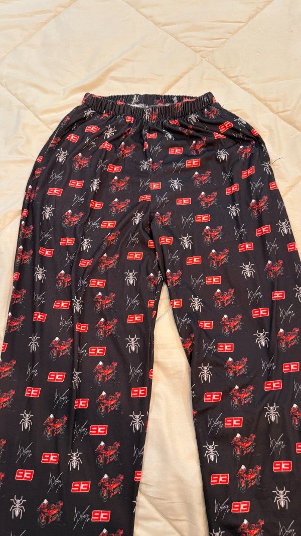 Producto - Pijama Marc Márquez