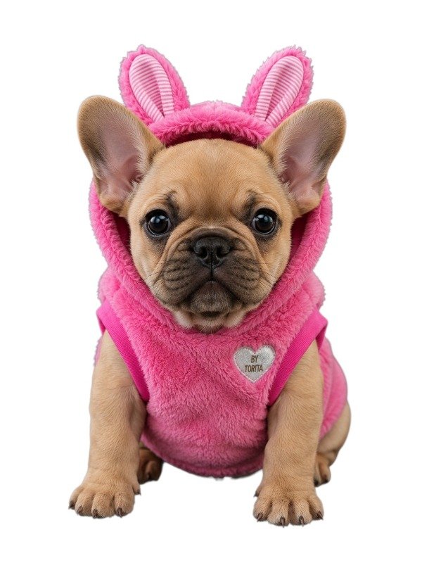 Producto - Chaleco Bunny Pink