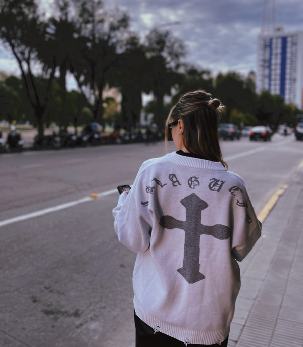Producto - SWEATER CRUZ
