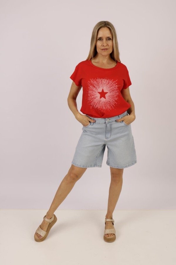 Producto - BERMUDA SAINT SKY BLUE