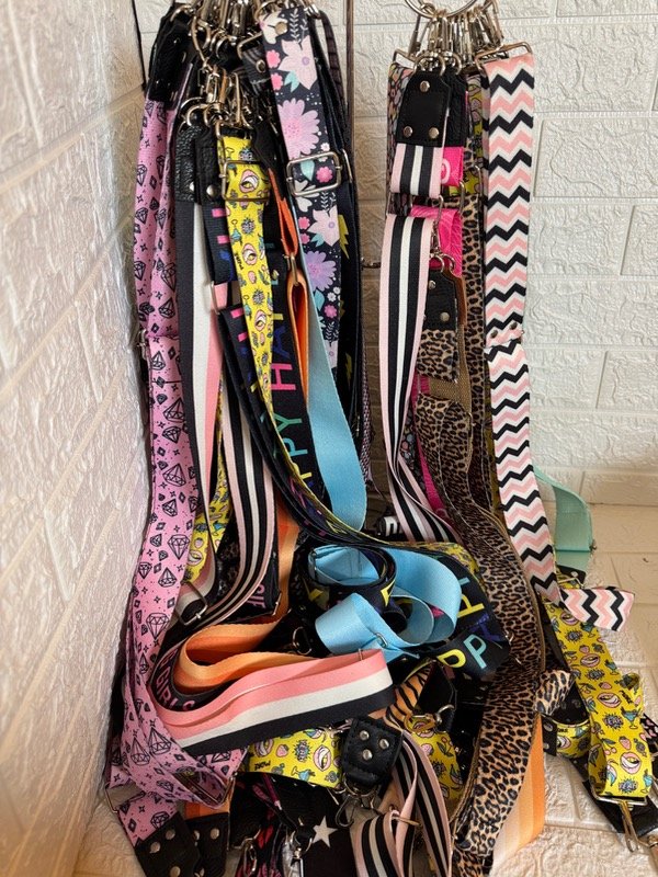 Producto - Correa regulable con mosquetones