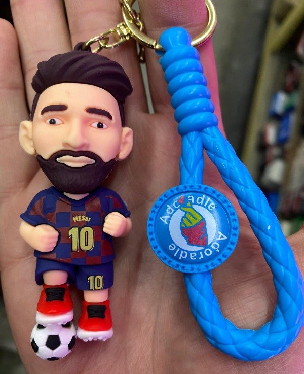 Producto - FUTBOL - MESSI CAMISETA AZUL