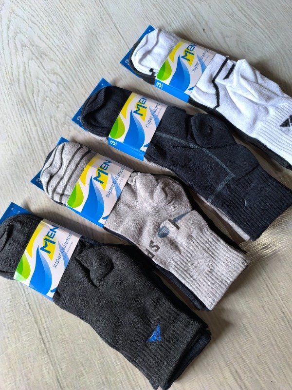 Producto - Media de hombres