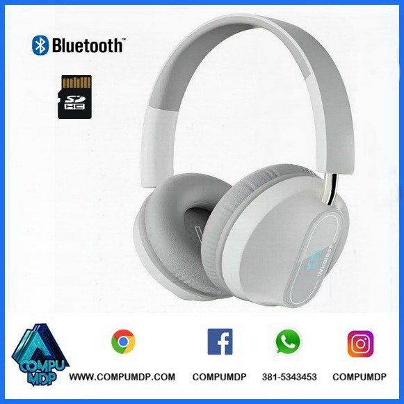 Producto - AURICULAR BLUETOOTH MODS-702
