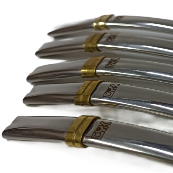 Producto - Bombilla de Acero Personalizada