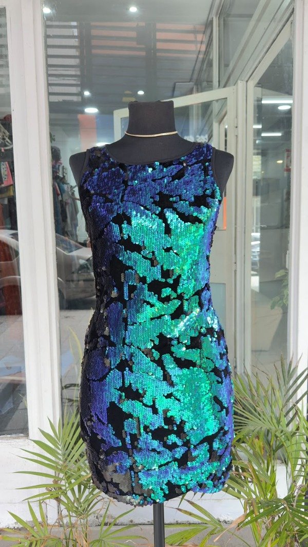 Producto - Vestido Lentejuelas Magic - 0
