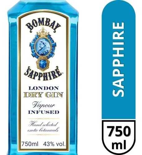 Producto - Bombay 750 ml