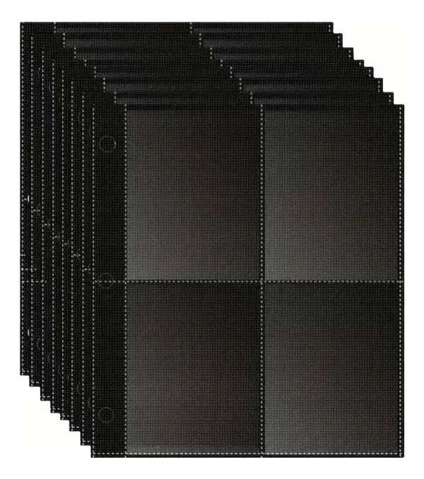 Producto - Pack 50 Folios 400u Tcg Magic Pokemon Photo Cards