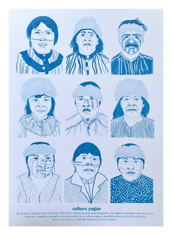 Producto - Cultura Yagán