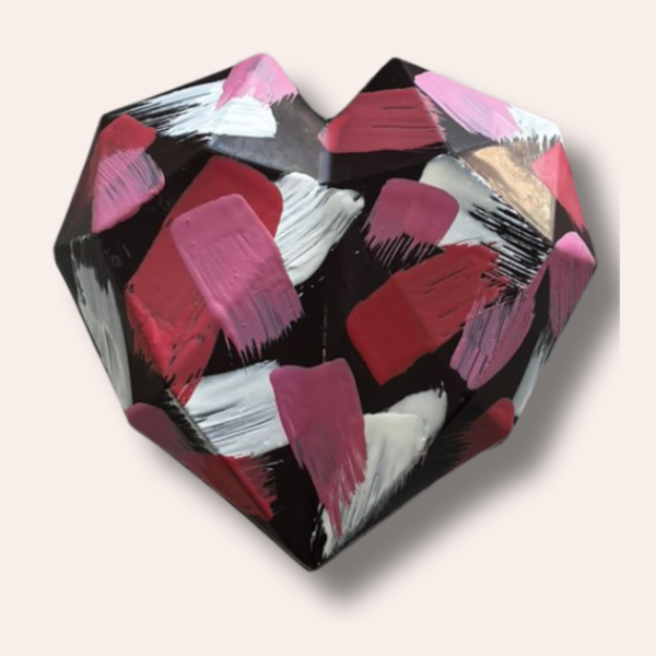 Producto - Corazón de Chocolate 3 Sueños