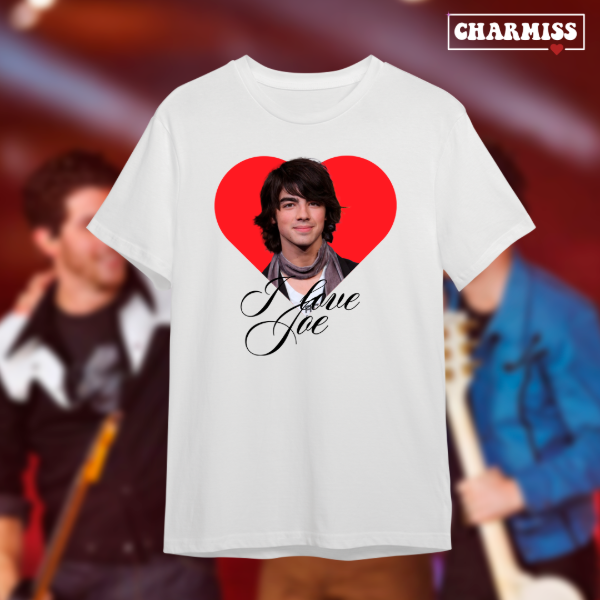 Remeron oversize I love Joee