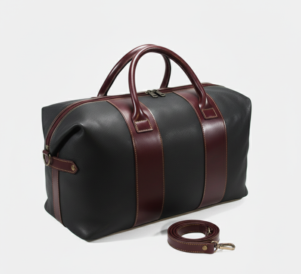 Producto - Bolso de viaje Cuero modelo "940" - 4