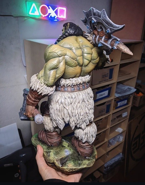 Producto - Thrall