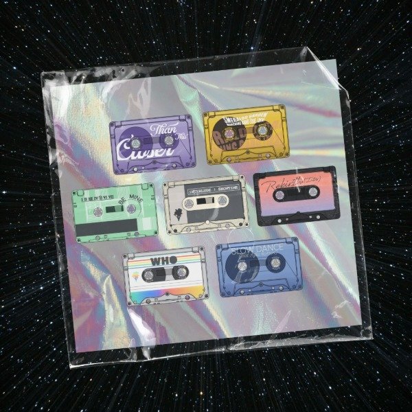 Producto - Stickers MUSE