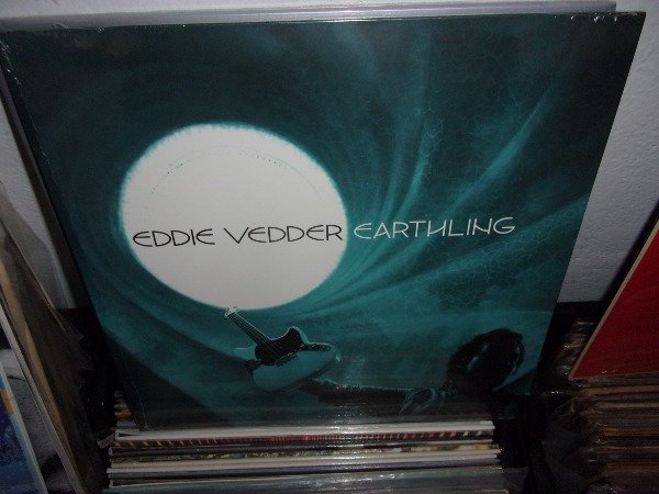 Producto - LP EDDIE VEDDER EARTHLING NUEVO EUROPEO