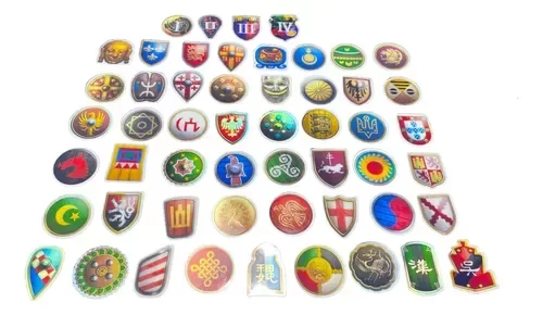 Producto - Stickers Age of Empires