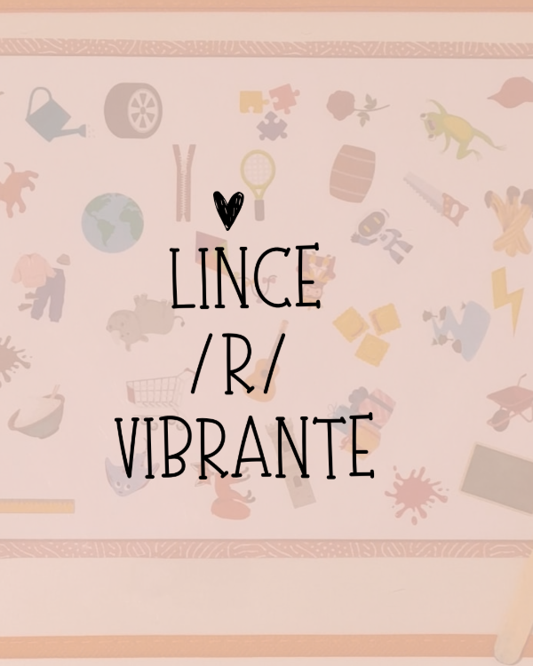 Producto - Lince de R vibrante - 0
