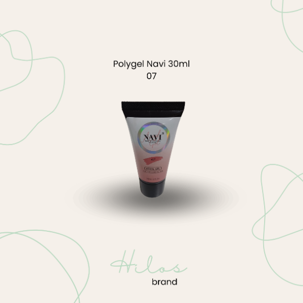 Producto - Polygel #07 Navi 30ml