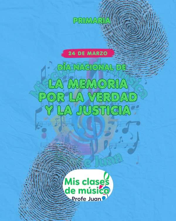 Producto - 24 de Marzo Primaria