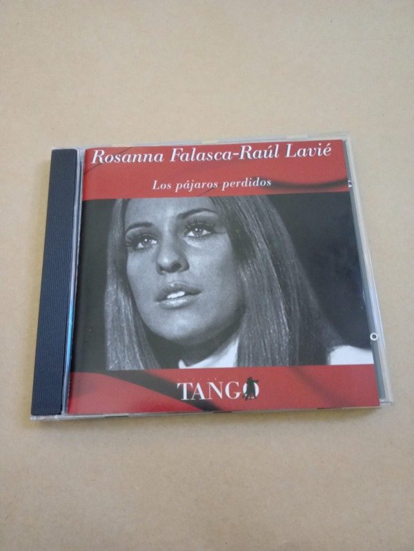 Producto - Los pájaros perdidos - Rosanna Falasca Raúl Lavié - Altaya 1998 - 0