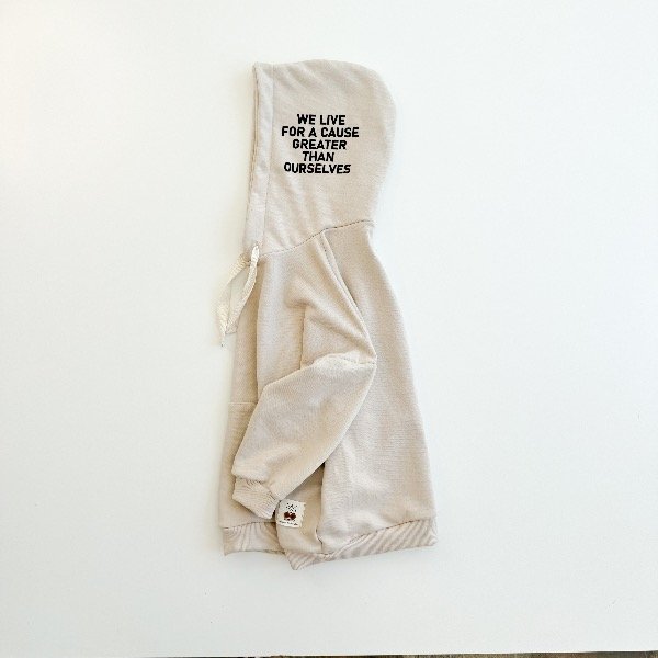 Producto - BUZO HOOD OVERSIZE ARENA