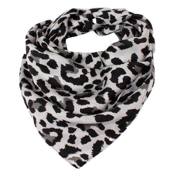 Producto - Pañuelo Classic Print Grey