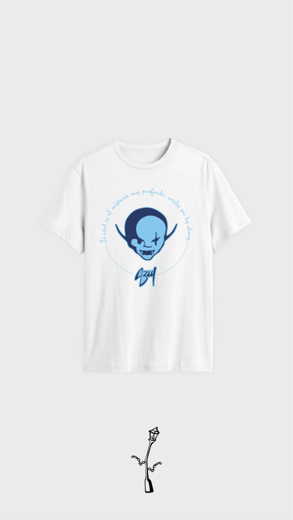 Producto - REMERA AZUL 1
