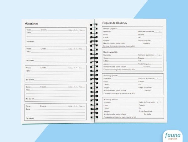 Producto - Agenda Docente 2027 - 5
